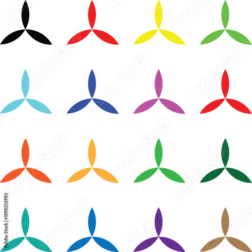 Placeholder graphic featuring the text vector file along with various digital format extensions