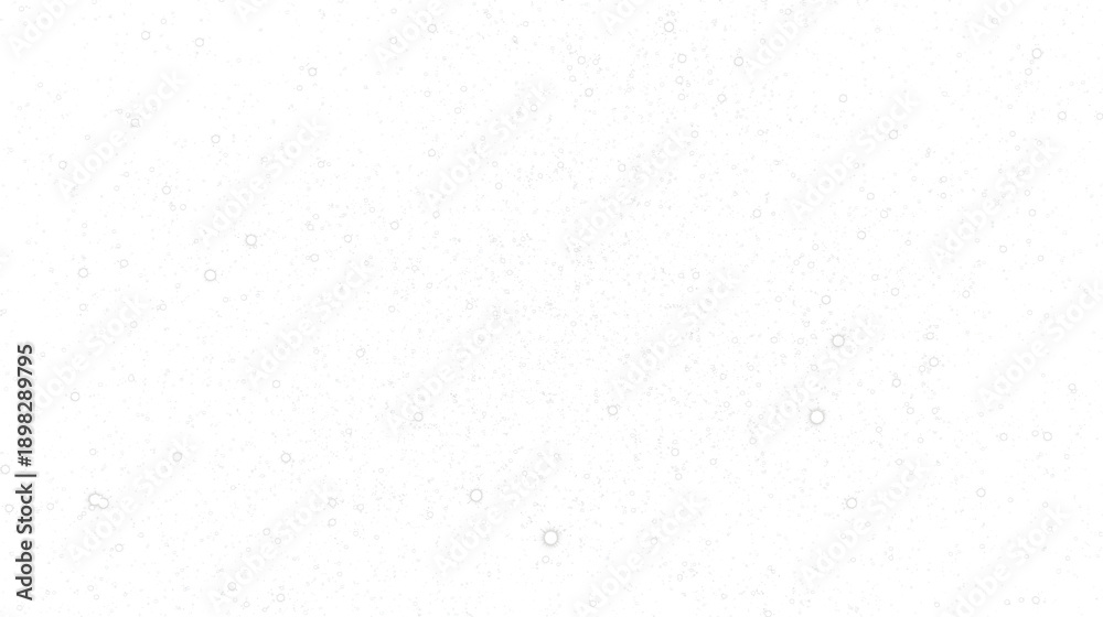 Naklejka premium Silver White Glitter Dust Explosion Overlay Isolated on Transparent Background