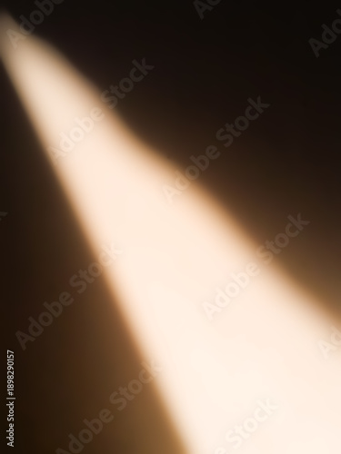 Abstract background backdrop photo overlay golden beam of light flash light spotlight