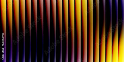 Vibrant vertical stripe background- a mesmerizing display of colors-abstract background-3D art-glowing lights-digital design-neon art-futuristic design-modern wall art-tech decor-vibrant design-sci-fi