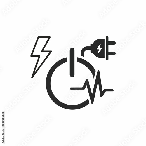 Electricity Power Symbol