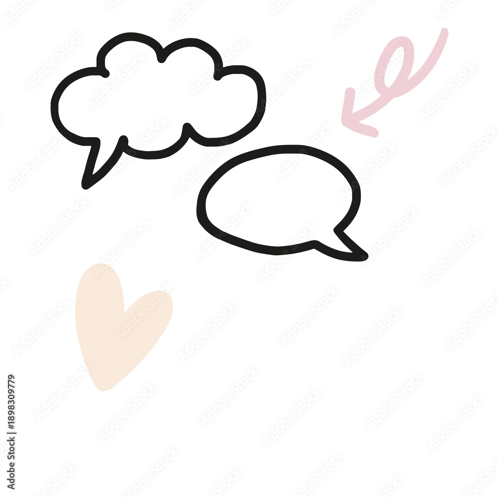 Obraz premium Note paper png, stationery collage element, transparent background