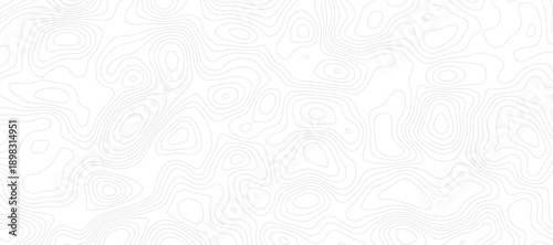 white background displays topographic contour lines, creating abstract pattern suitable for various design applications