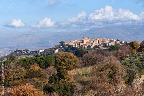 Monte Porzio Catone