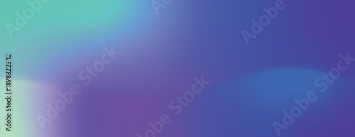 Abstract background with a smooth gradient background in blue and purple, featuring a soft, blurred texture in blue and purple hues. Minimal abstract gradient vector background