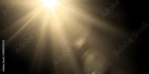 Lens Flares Overlay