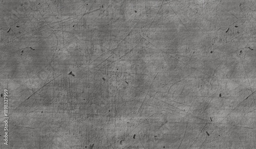 Foto A full frame close-up of a weathered, dark gray surface, heavily marked with num