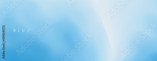 Blue sky with clouds. Modern pattern. Nature background. Modern pattern. Abstract background. Vector illustration.