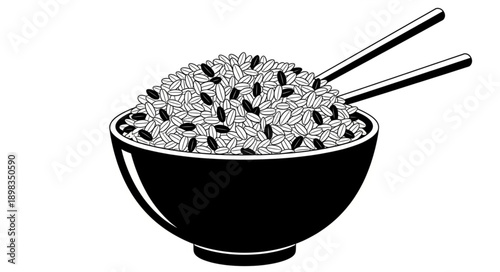 ice cream in a glass