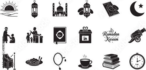 Airport waiting area with chairs a machine and a distinct silhouette