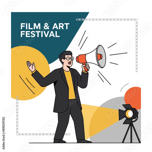 Announcing The Exciting Film And Art Festival Event For All Audiences Worldwide