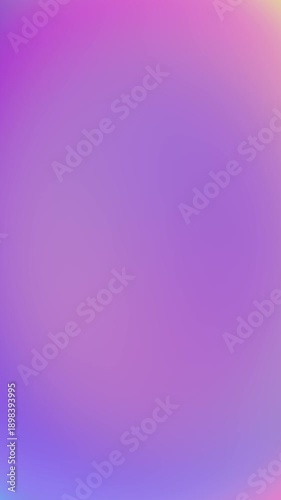 Subtle gradient motion background. Soft color shift vertical 4K video animation. Blurred motion.