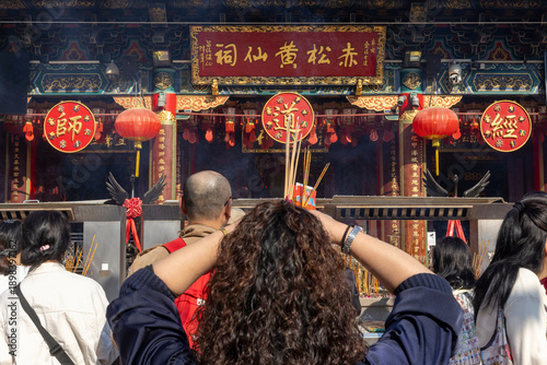 Canvas Print 2026 Jan 15,Hong Kong