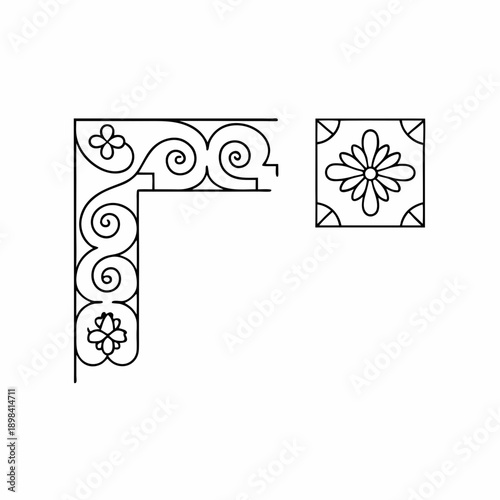 Ancient Stone Carving Vectors