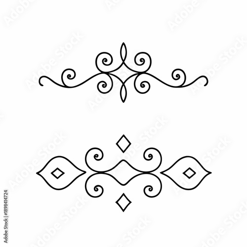 Ancient Stone Carving Vectors