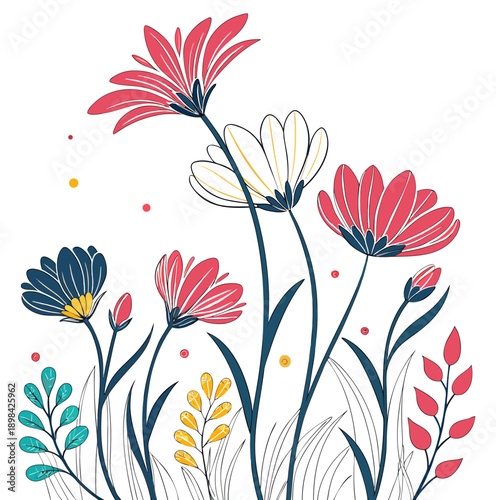 Minimalist icon depicting a vector file with a subtle design appearance