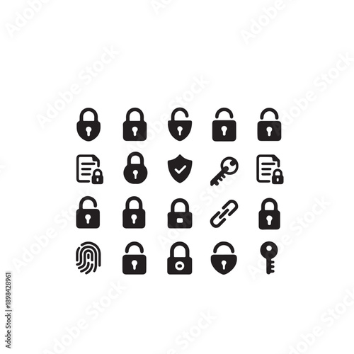 Digital Safety: Icons of Control