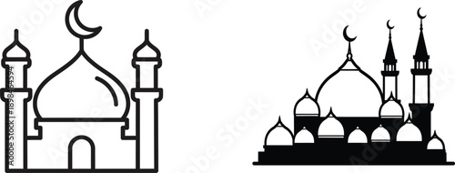 A simple image with the text vector file on a white background