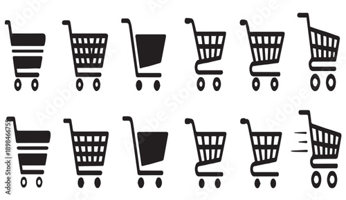 Shopping cart kyeword vault.