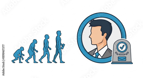 Human Evolution and Modern Man.