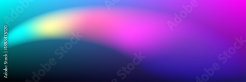 Futuristic Vector Cyber Pastel Background with Vibrant Rainbow Rays, Professional Iridescent Mesh Texture with Light Refraction and Motion Blur Prism Effects.