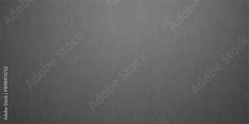 Brushed metal textured dark gray background