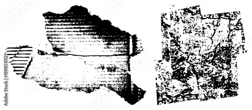 Weathered stone carvings showing historical figures and, archaeological relics, ancient art, hieroglyphic fragments, cultural artifacts.