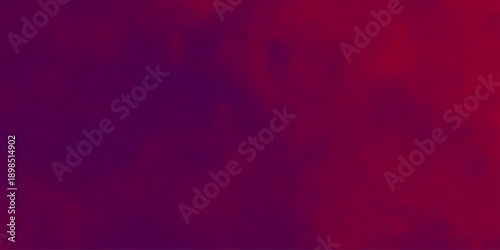 Abstract Red Texture Background. dark cherry painted background, grunge texture. Abstract watercolor red and black gradient background. Two-color gradient. Modern social media post background