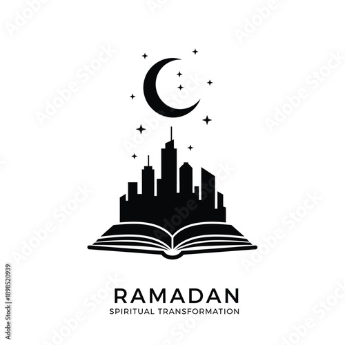 Ramadan Spiritual Transformation .eps