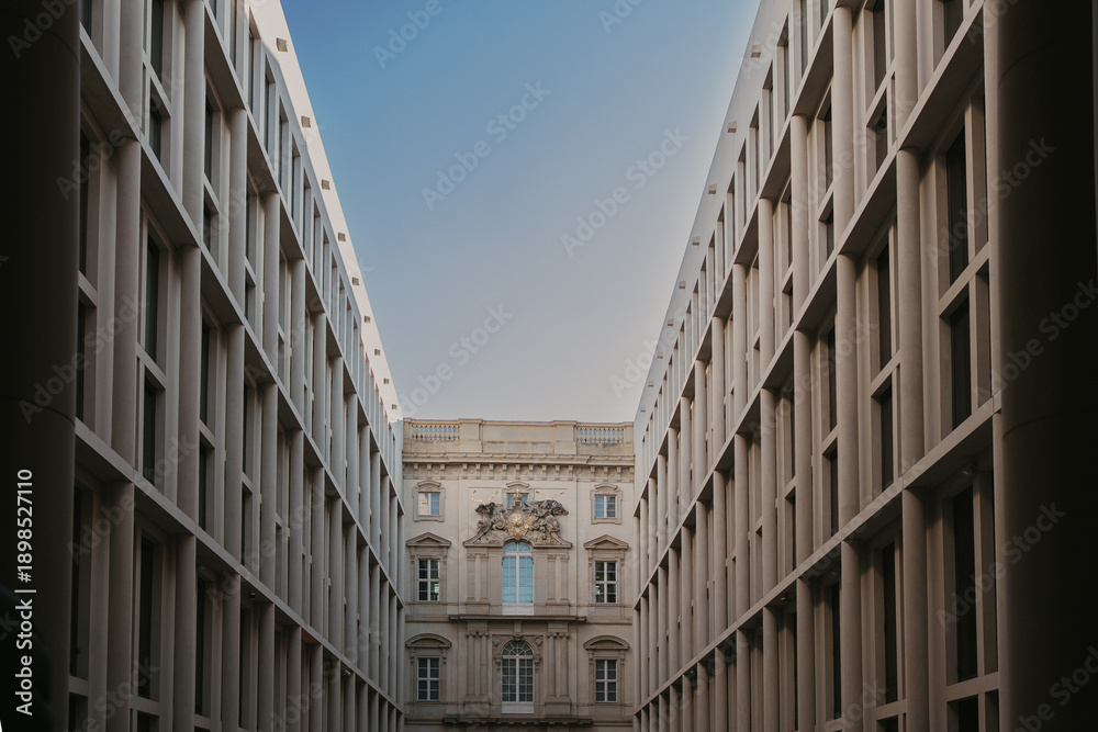 Fototapeta premium Humboldt Forum