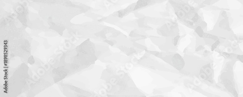 White recycled craft paper texture as background. Grey paper texture, Old vintage page or grunge vignette of old newspaper.