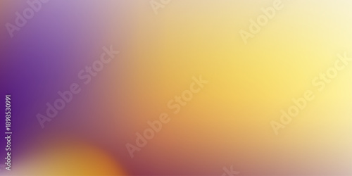Abstract gradient color blurry background. Grainy 4K Gradient Background with Soft Texture. Abstract color dark background with a bright spot. For your design. sunset sky in golden blue grey shades .
