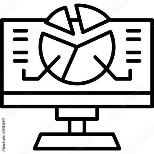Data Visualization Icon