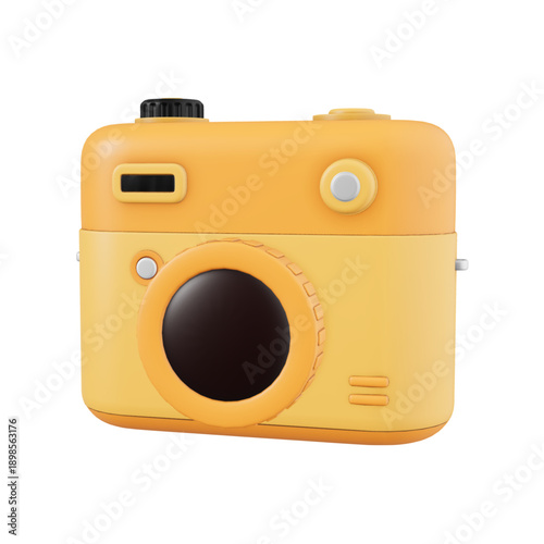 digital photo camera