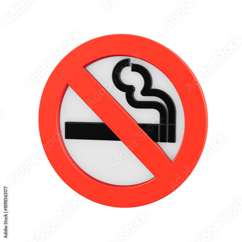 no smoking sign