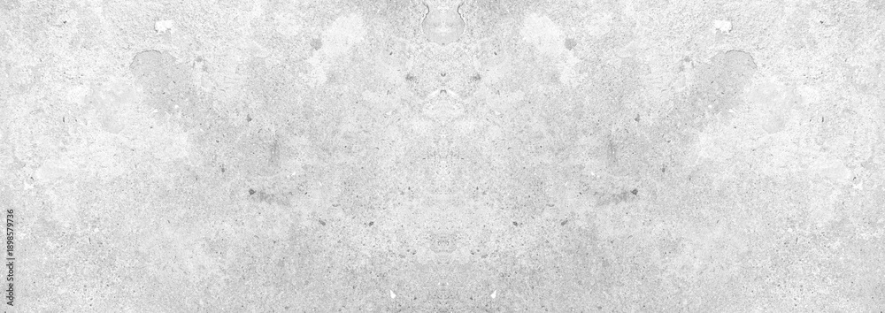 Obraz premium Old wall panorama texture cement dirty gray with black background abstract grey and silver color design are light with white background.