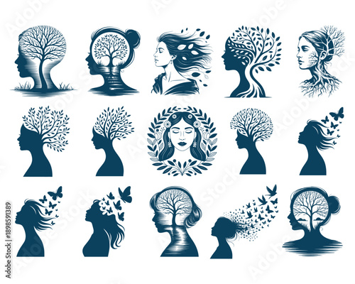 Tree of Life SVG Bundle