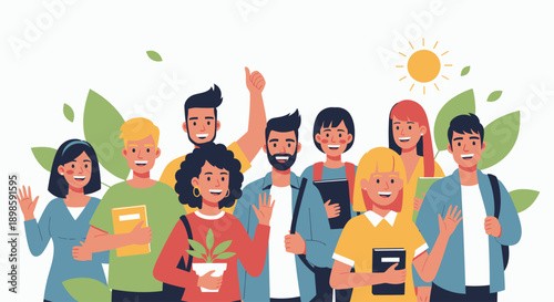 White Blank Sheet of Paper Texture.