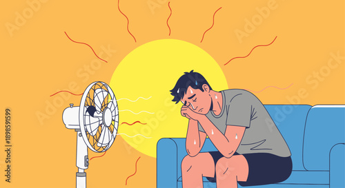 White Blank Paper Sheet Texture Closeup.