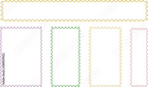 Postage stamp. Vintage Mail Symbols. Mail and shipping symbols. Delivery and postal service sign. Global Shipping Icons
