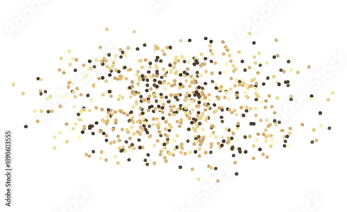 Elegant abstract confetti b...
