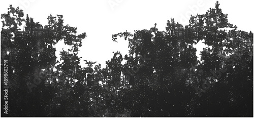 Rough wall edges overlay