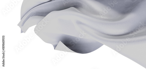 Abstract and elegant fabric...