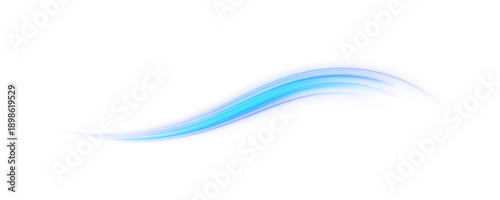 Twisting holographic waves ripple across the night. Neon sparks flash along dynamic paths. Motion blur adds a sense of velocity. PNG

