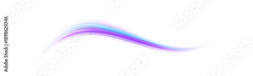 Vivid neon spirals twist and flare on a black background. Sparks scatter dynamically along paths. Abstract lines convey rapid motion. PNG
