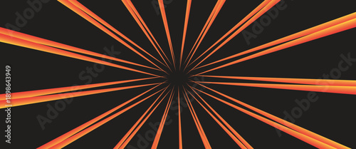 Yellow stars on grunge background design template