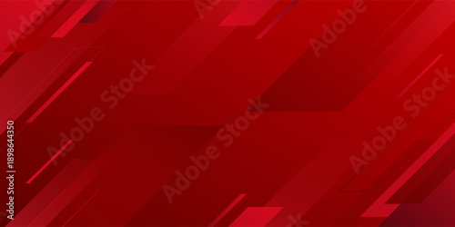 Modern abstract tech red background. vector design concept. Decorative web layout or poster, banner. Vector ilustration