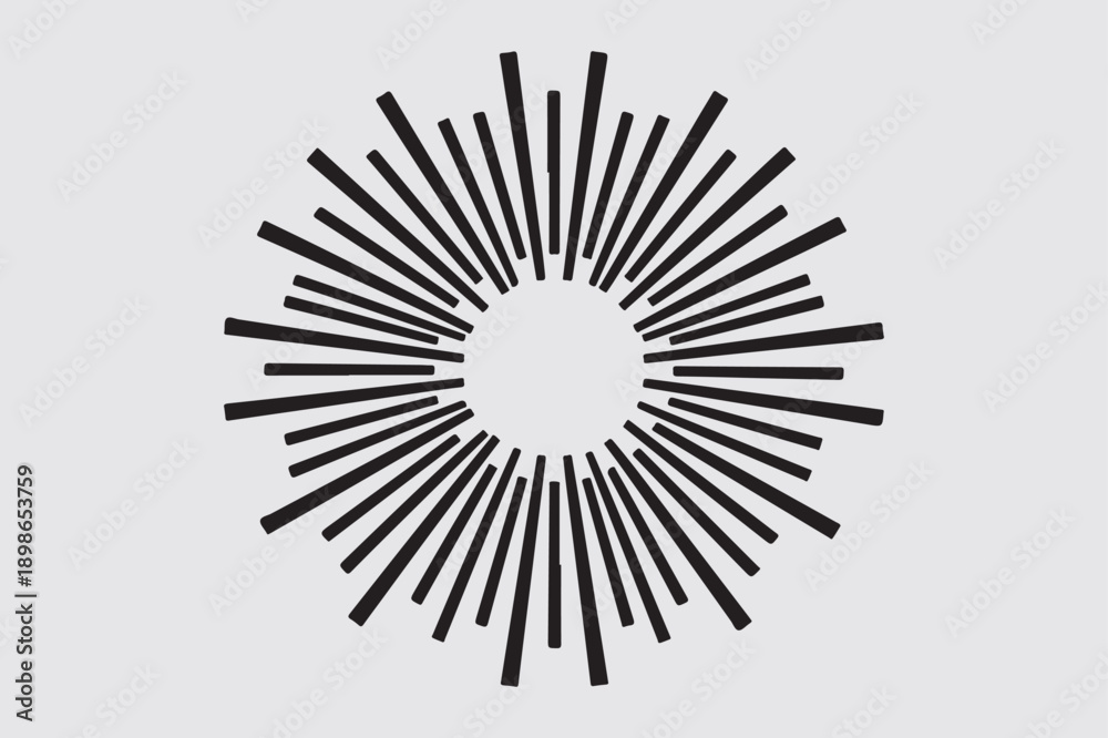 Obraz premium Decorative elements