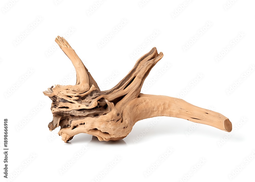 Fototapeta premium Driftwood Sculpture
