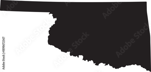 map of usa with flag